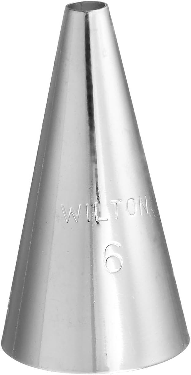 #6 Piping Tip