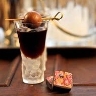 Frangelico Truffle Cocktail Recipe