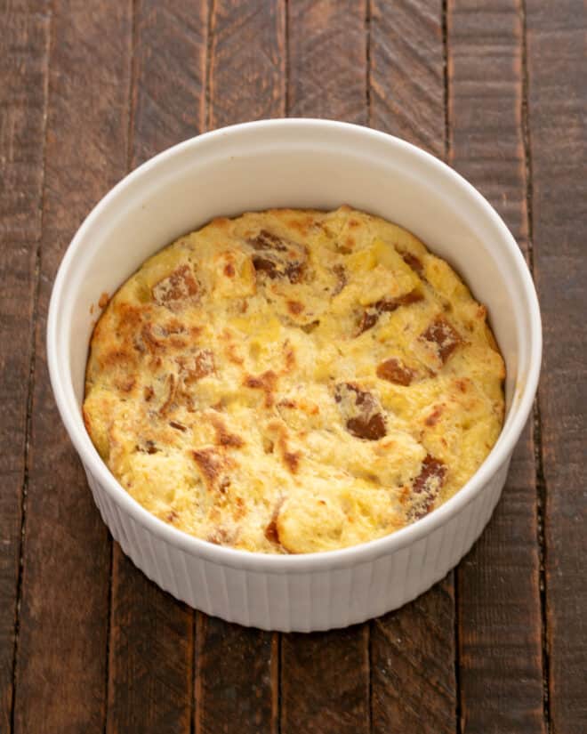 Cheese Souffle Step 68.