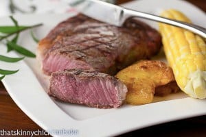How to grill the perfect ribeye steak