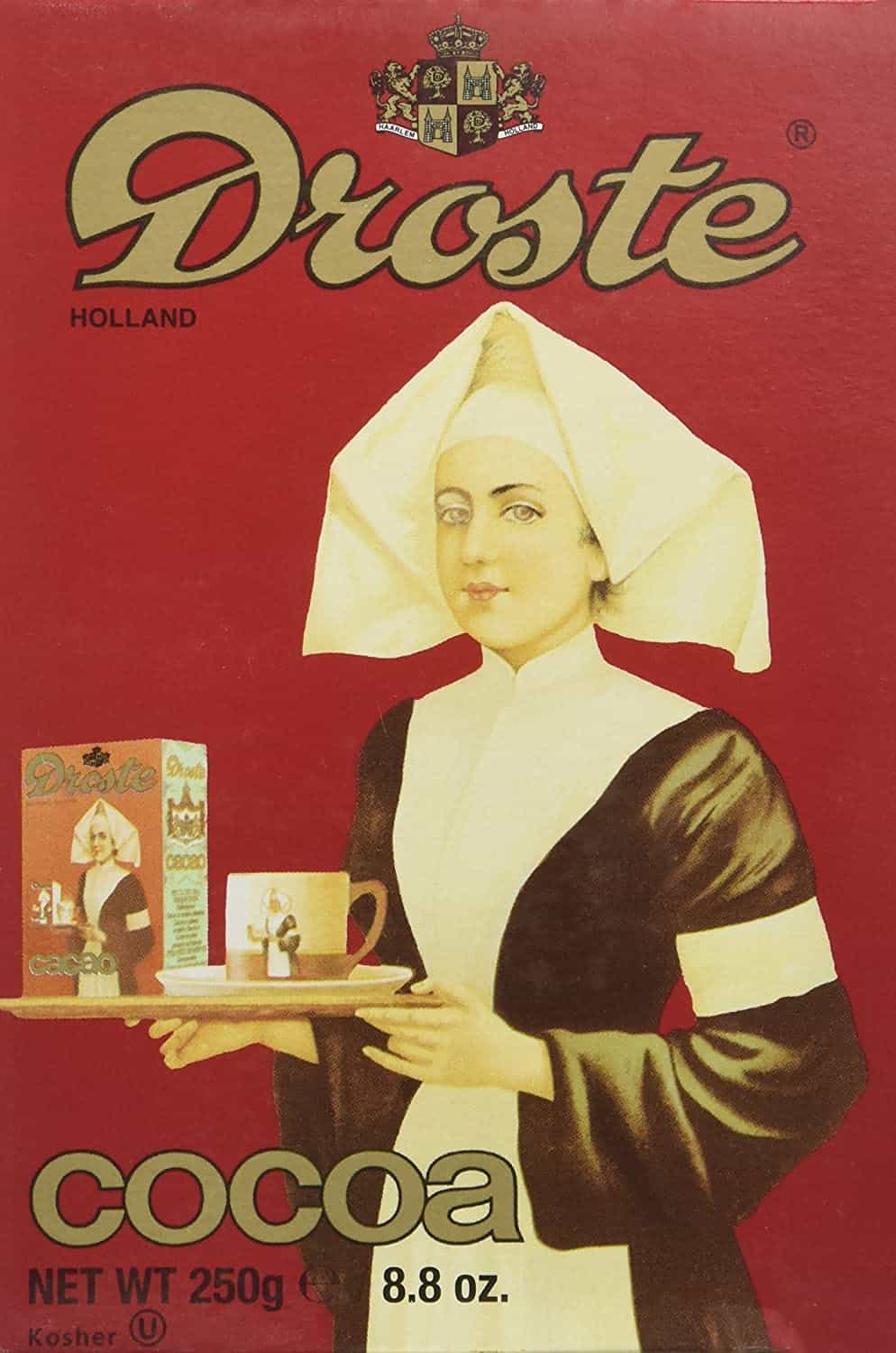 Droste Dutch Process Cocoa Powder