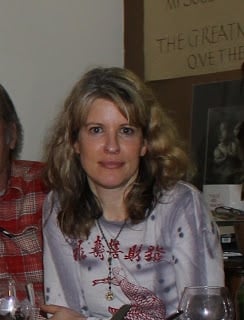 My sister Mary