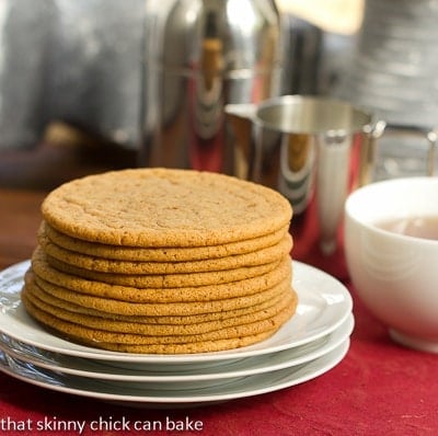 Brown Butter Coyotas