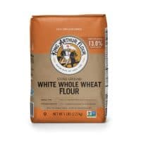 White Whole Wheat Flour