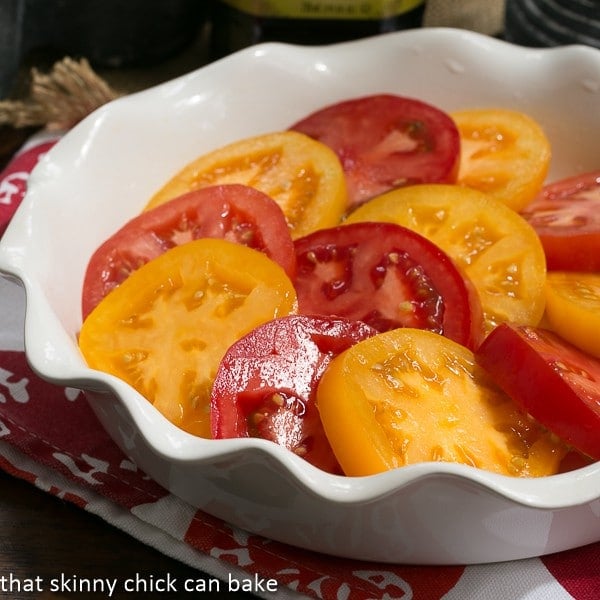 Tomato Provençal Tian