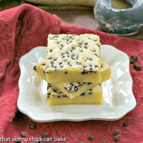 White Chocolate Brownies | White chocolate lovers will go nuts for these dense, delicious 
