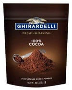 Ghirardelli Cocoa Powder