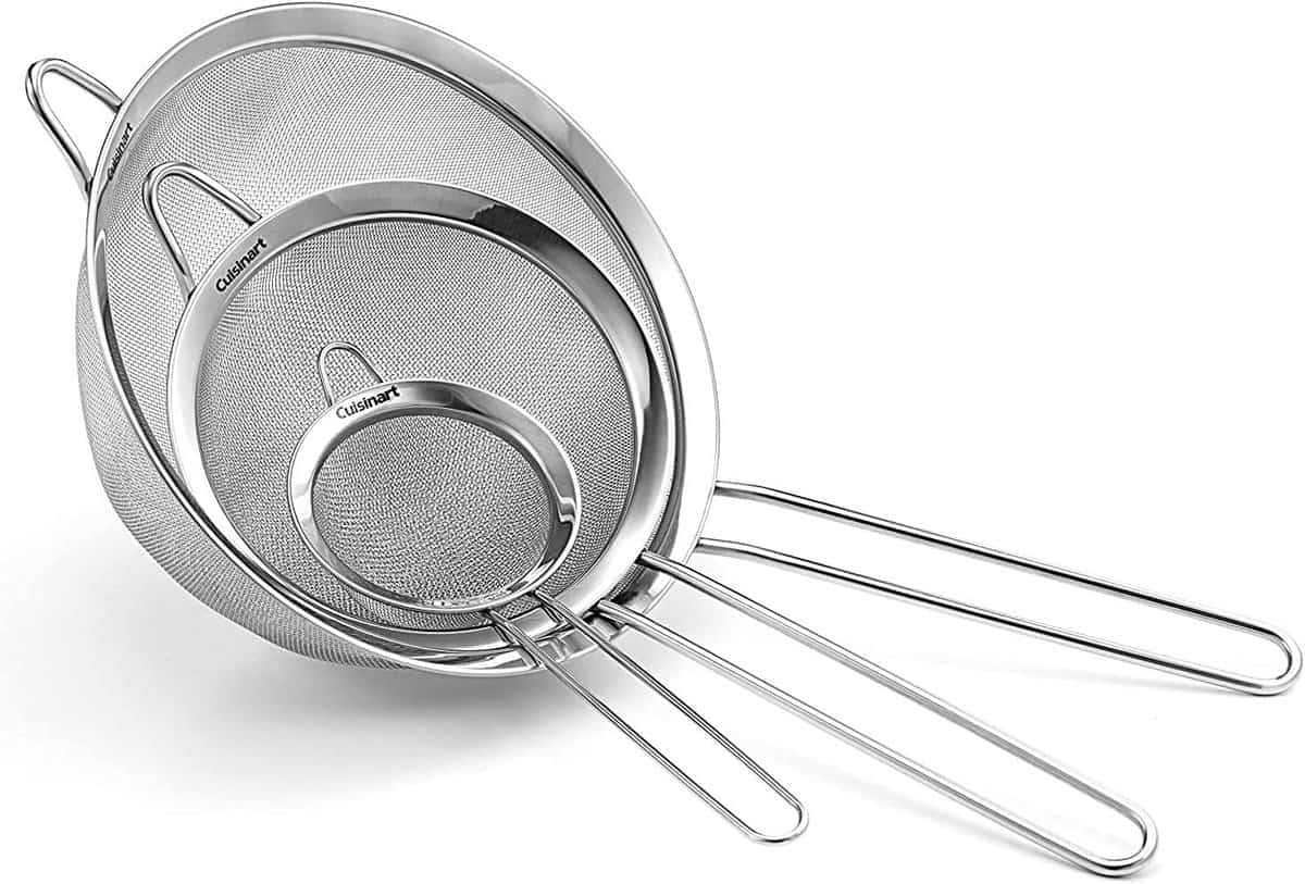 Sieves