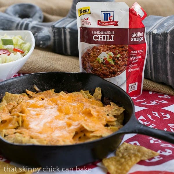 Easy Retro Skillet Taco Pie - An easy, cheesy, delicious dinner from the 70's! Easy Retro Skillet Taco Pie