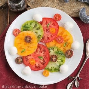 Salade de Tomates et Fromage featured image