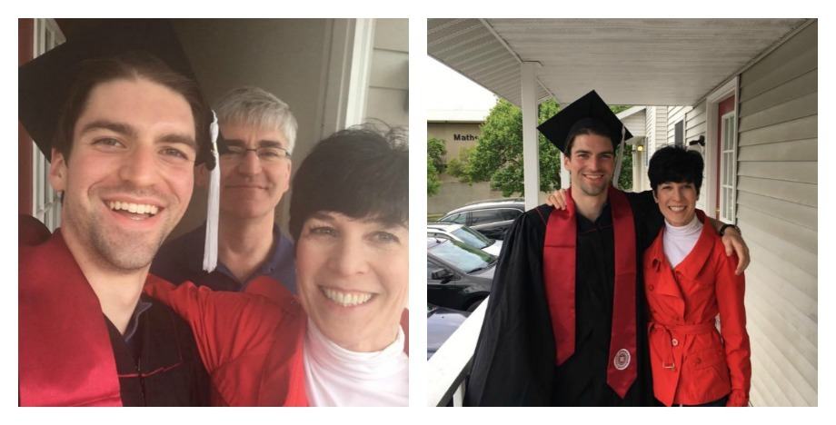 College graduation