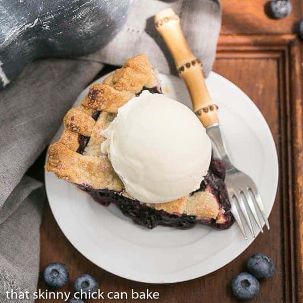 Freeze and Bake Blueberry Pie | Make an extra pie for the freezer and bake later!