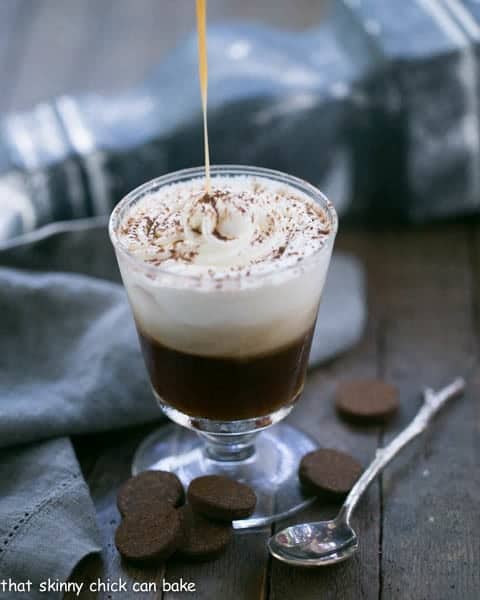 Vanilla Bean Iced Coffee | When you need a sweet indulgence to brighten your morning!