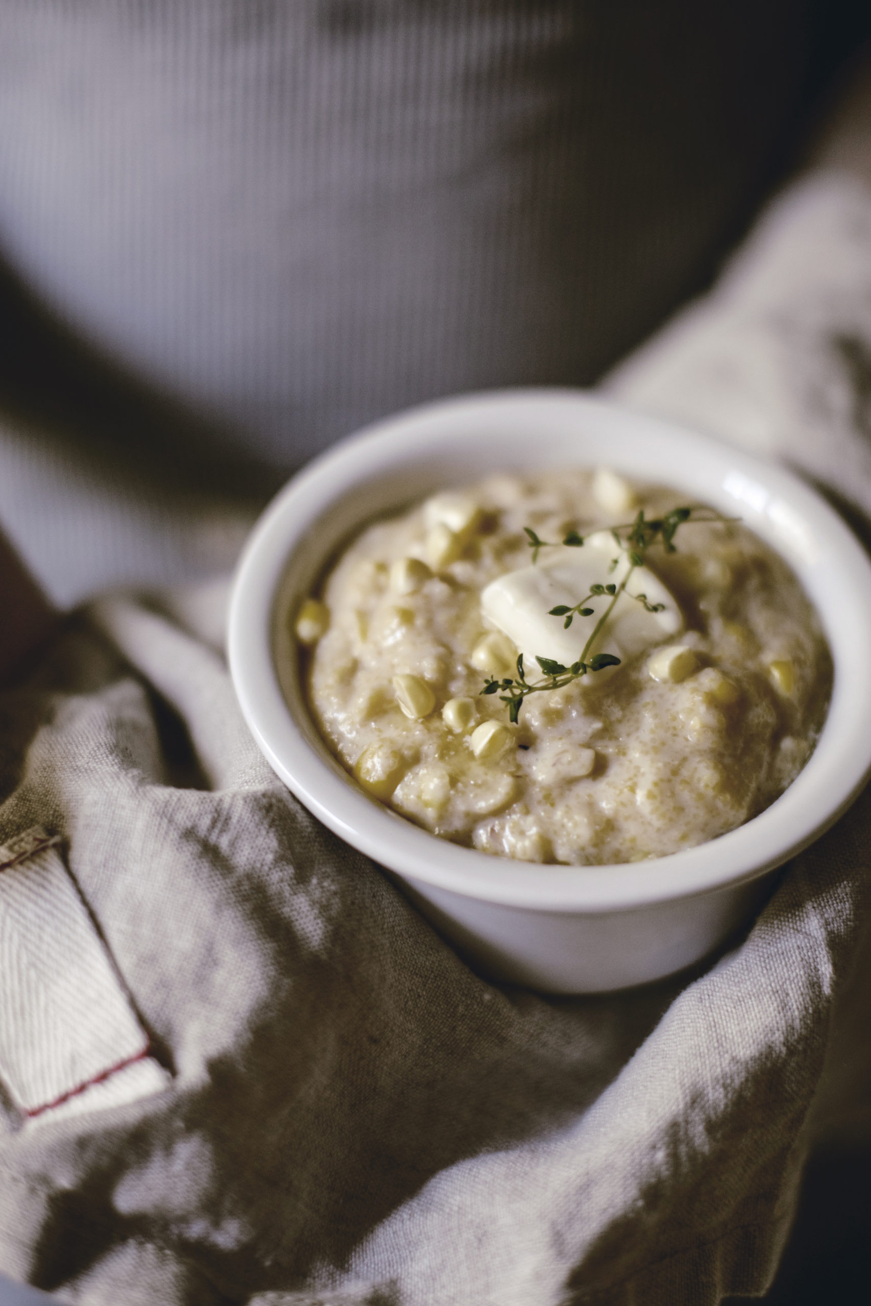 how to make grits