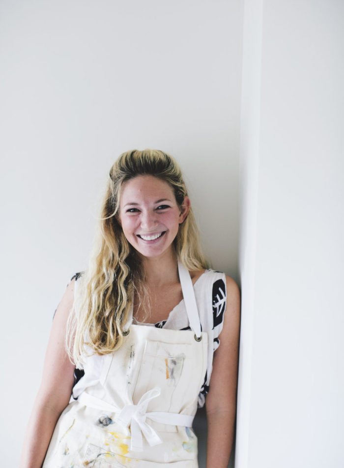 meet artists Sally King Benedict by heirloomed blog