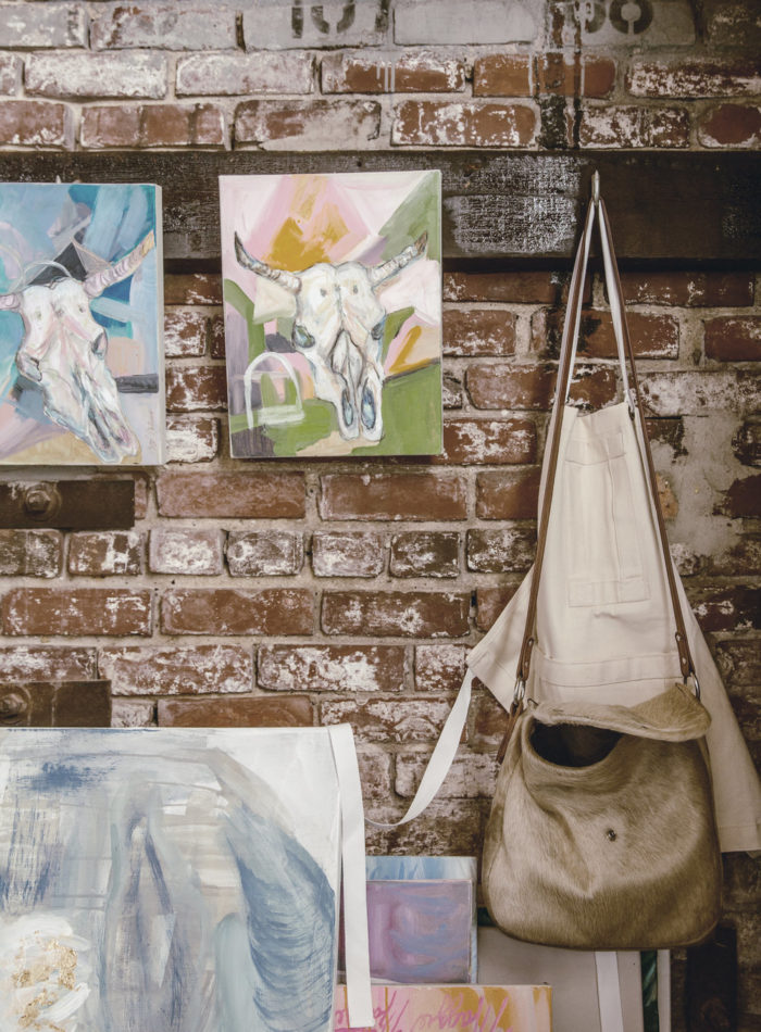Meet the artists maggie matthews by heirloomed