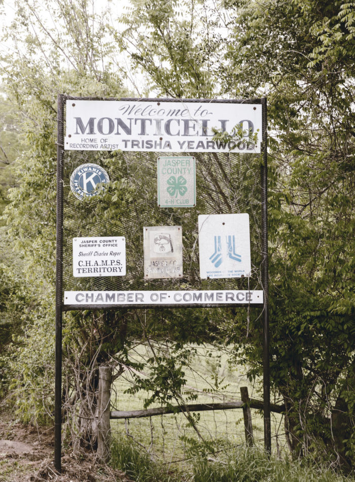 monticello ga small town blog heirloomed