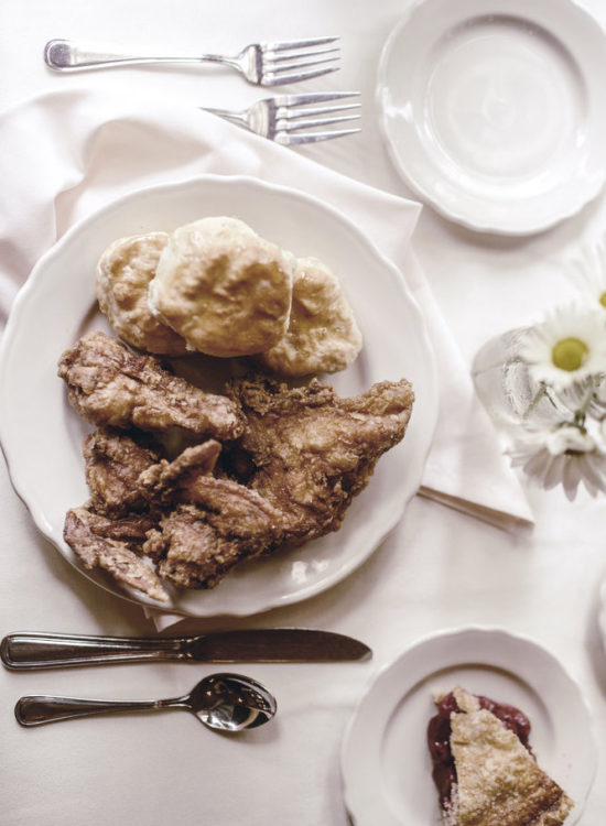 Southern Fried Chicken