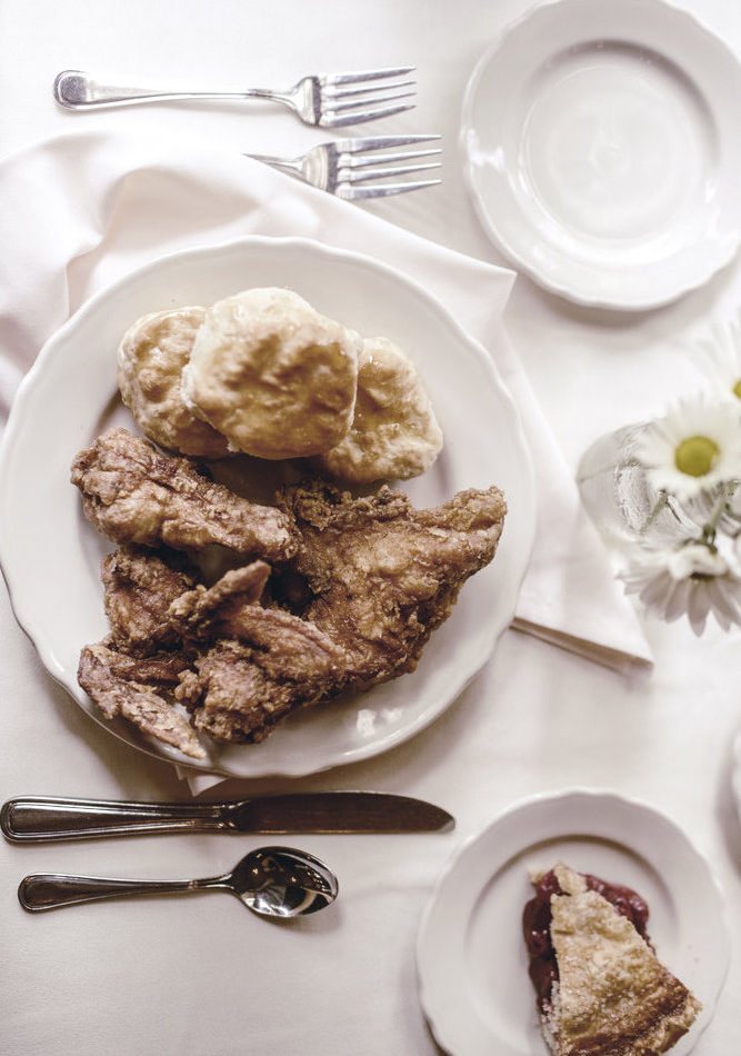 Southern Fried Chicken