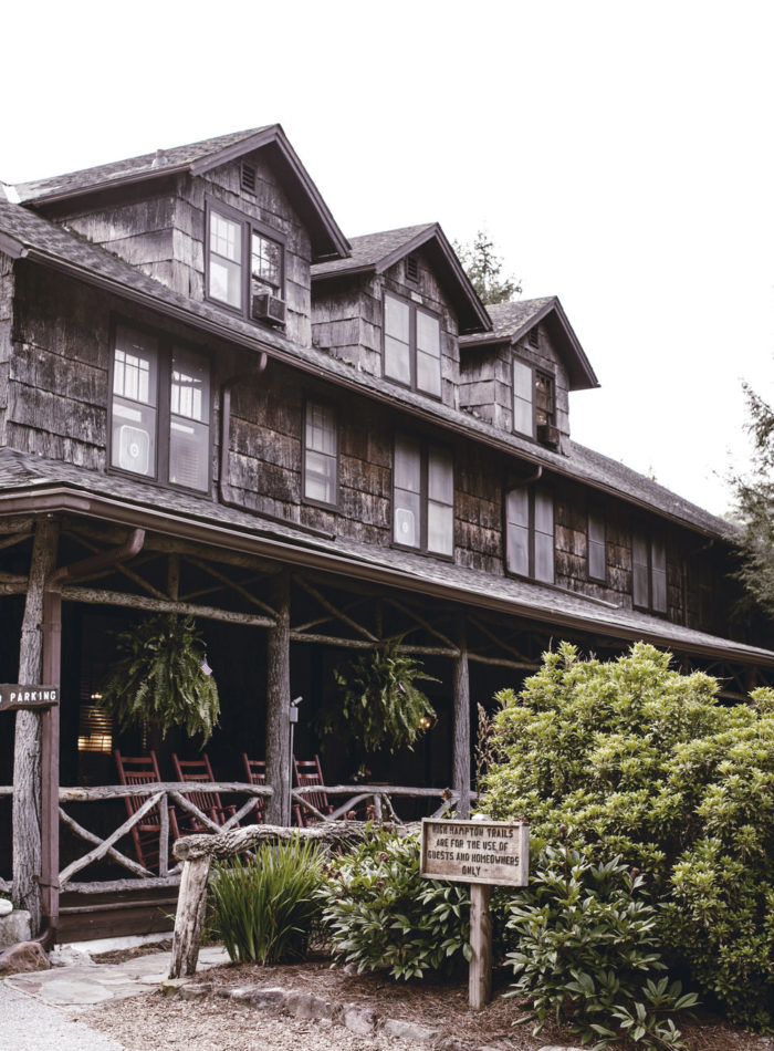 High Hampton Inn