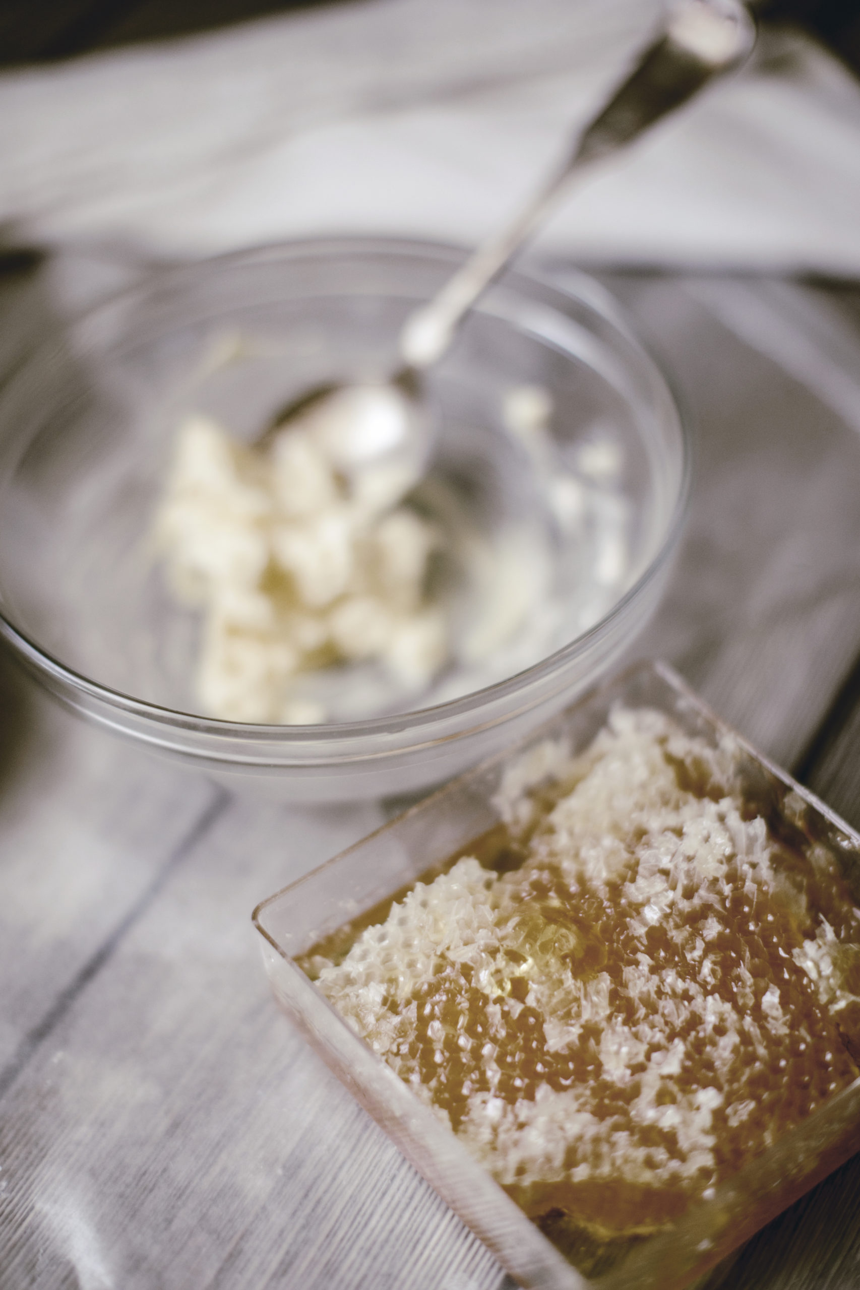 Whipped Honey Butter Recipe