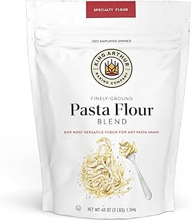 King Arthur 00 Flour for Pasta