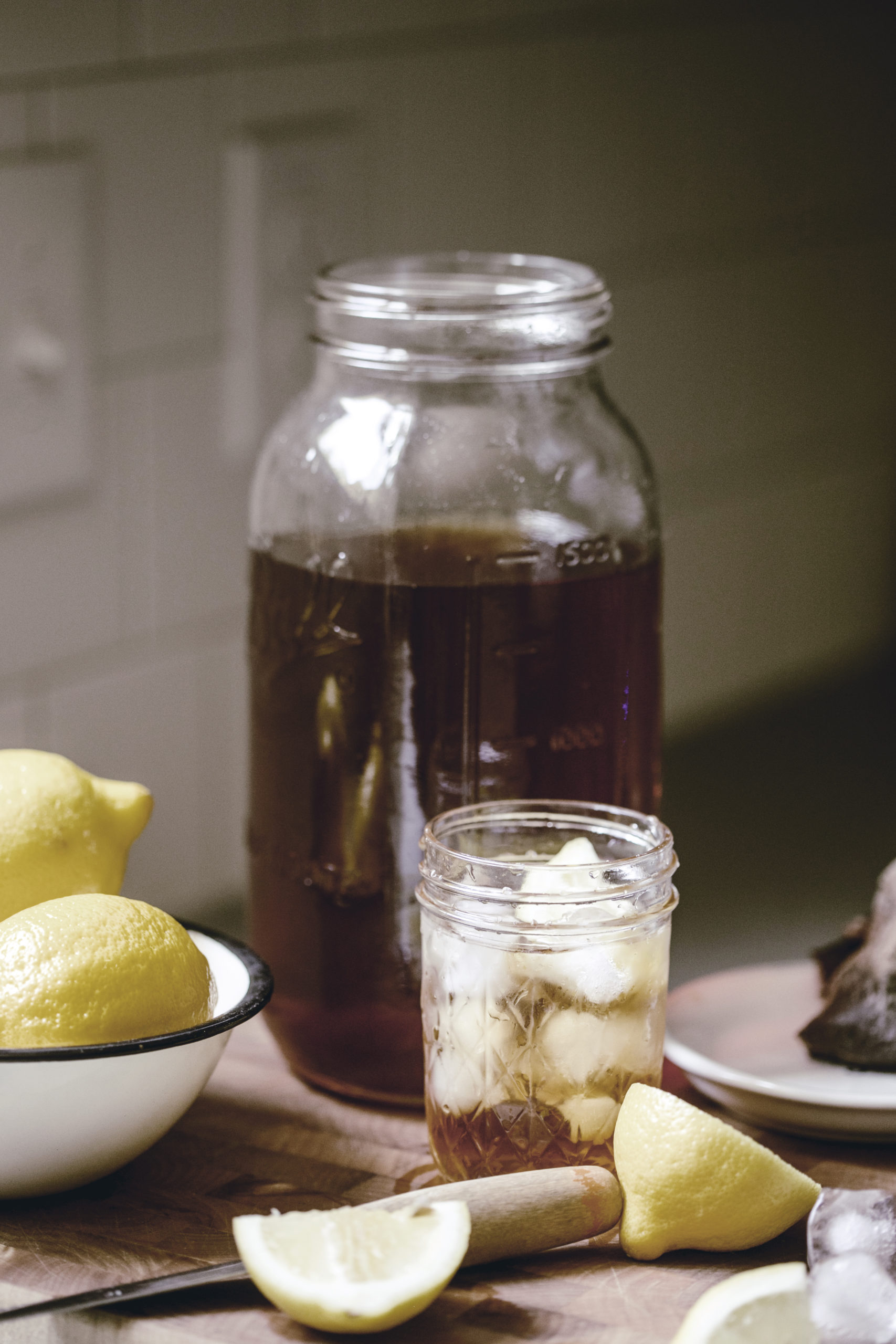 sun tea recipe