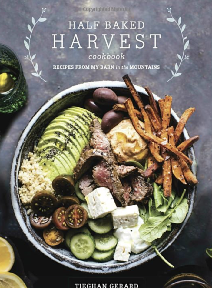 Cookbook Roundup