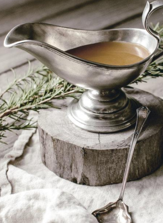 Turkey Gravy