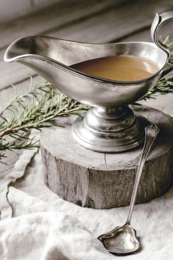 Turkey Gravy