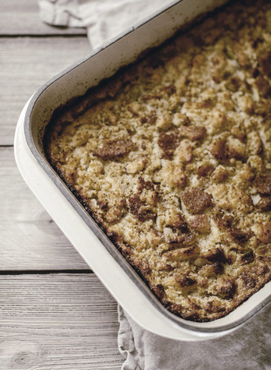 Cornbread Dressing