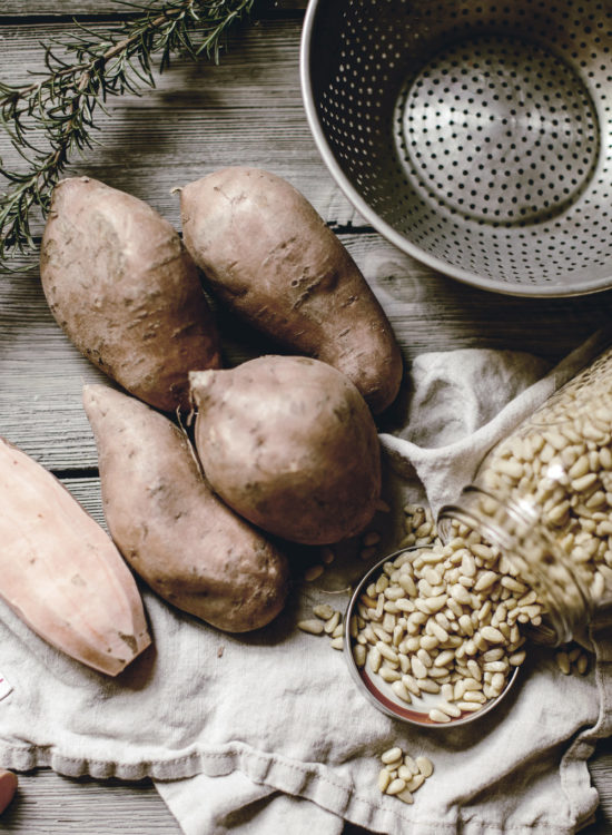 Sweet Potato Recipe