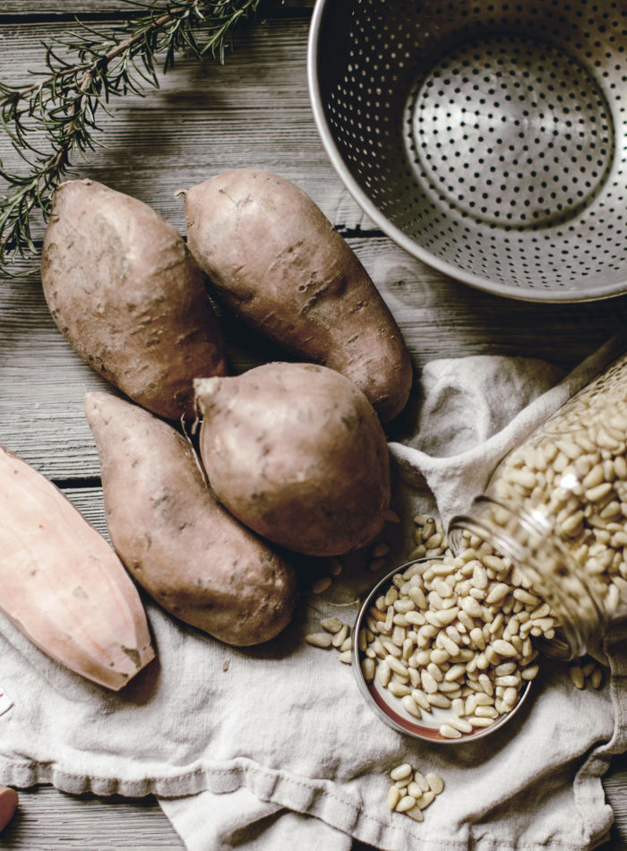 Sweet Potato Recipe