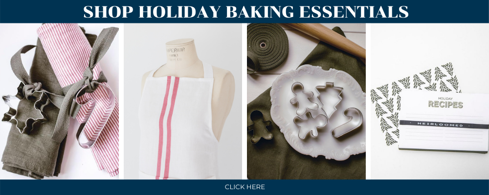 Shop Holiday Baking Essentials