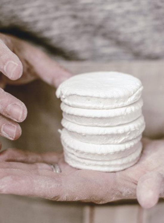 Homemade Marshmallows