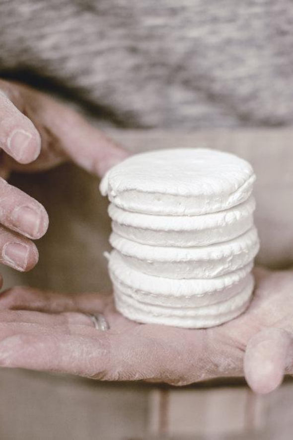 Homemade Marshmallows