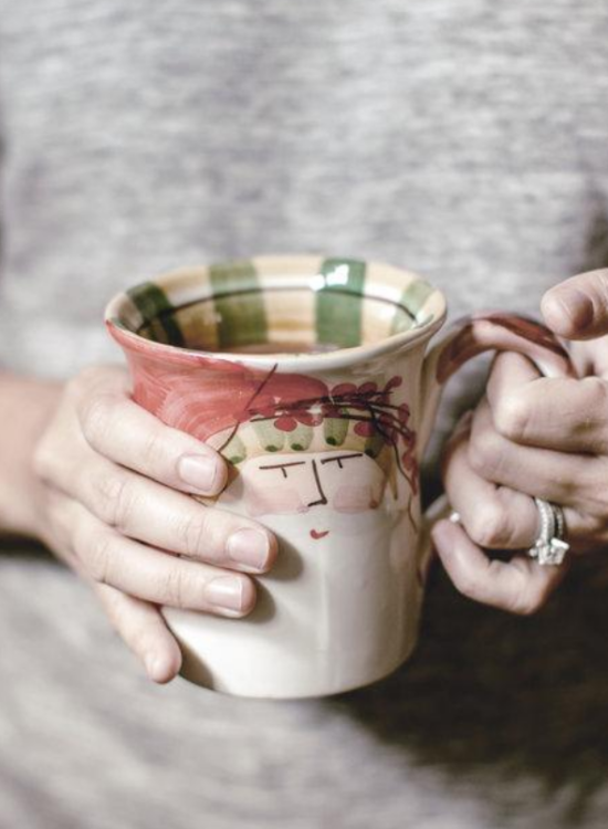 Homemade Hot Cocoa