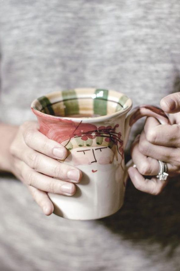 Homemade Hot Cocoa