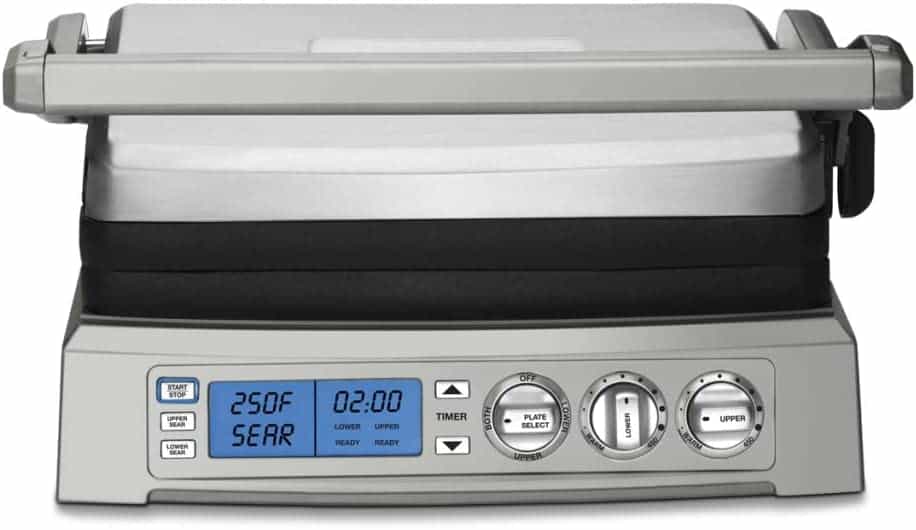 Cuisinart Griddler or Panini Press