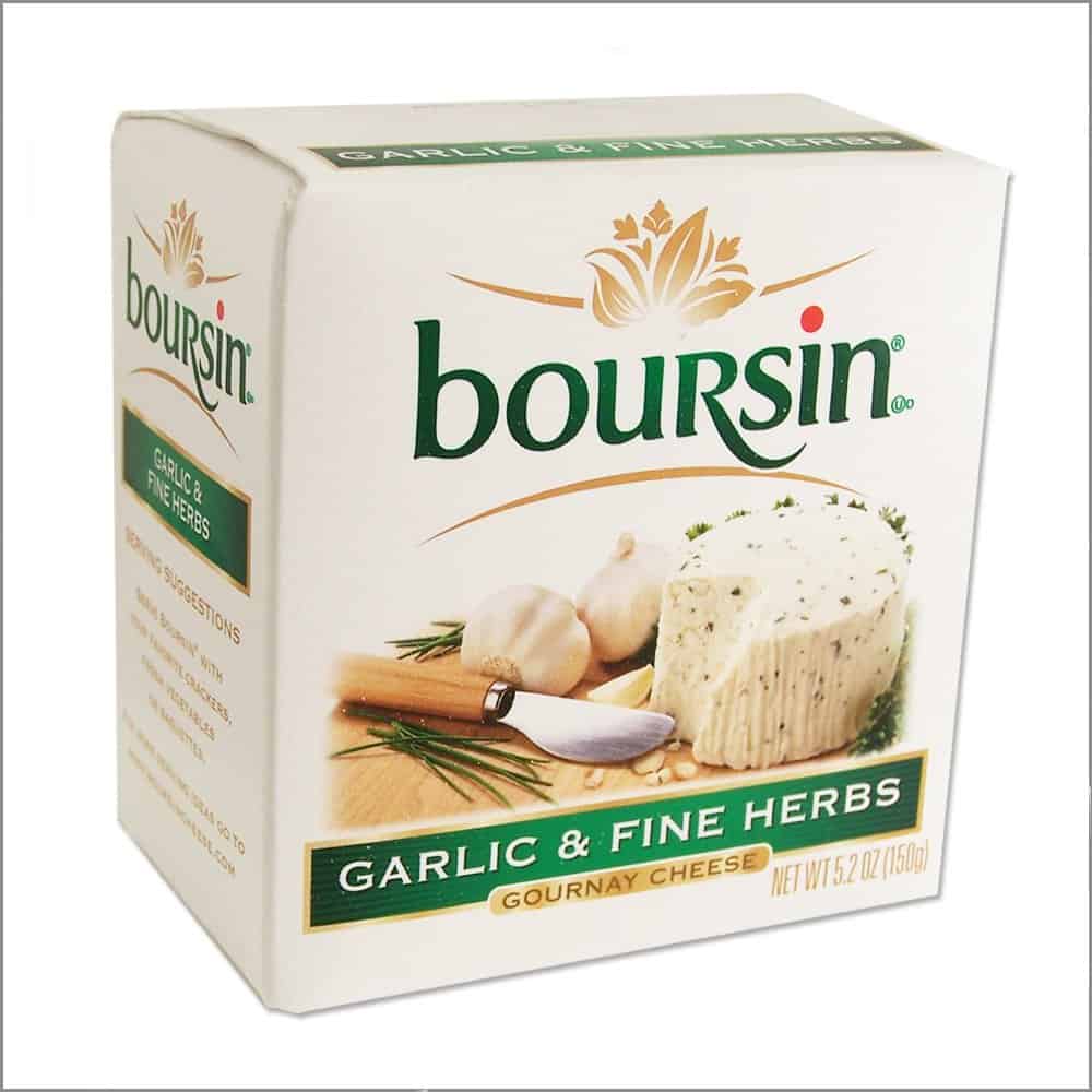 Boursin Cheese