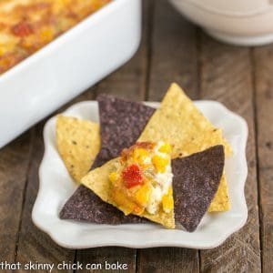 Fiesta Corn Dip Recipe