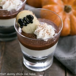 Fudgy Tombstone Parfaits Recipe