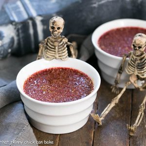 Bloody Crème Brûlée 
