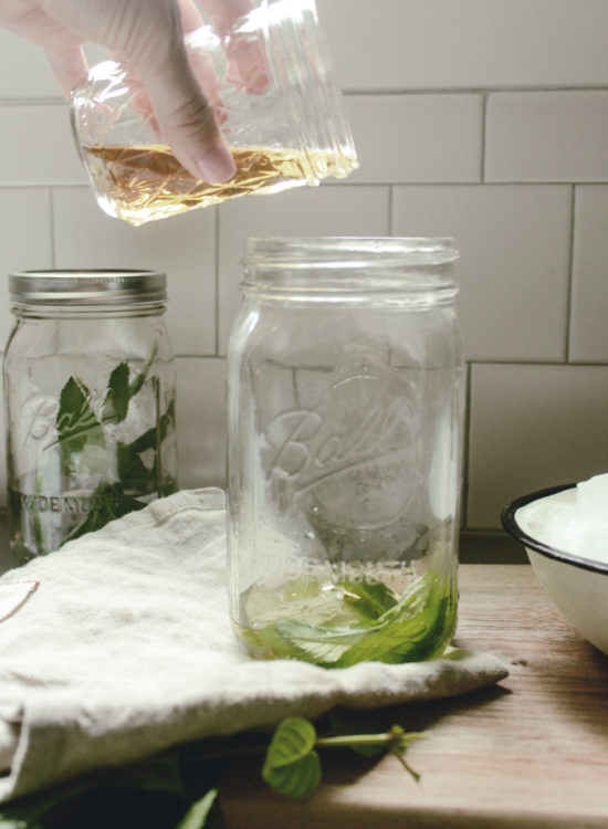 Mint Juleps