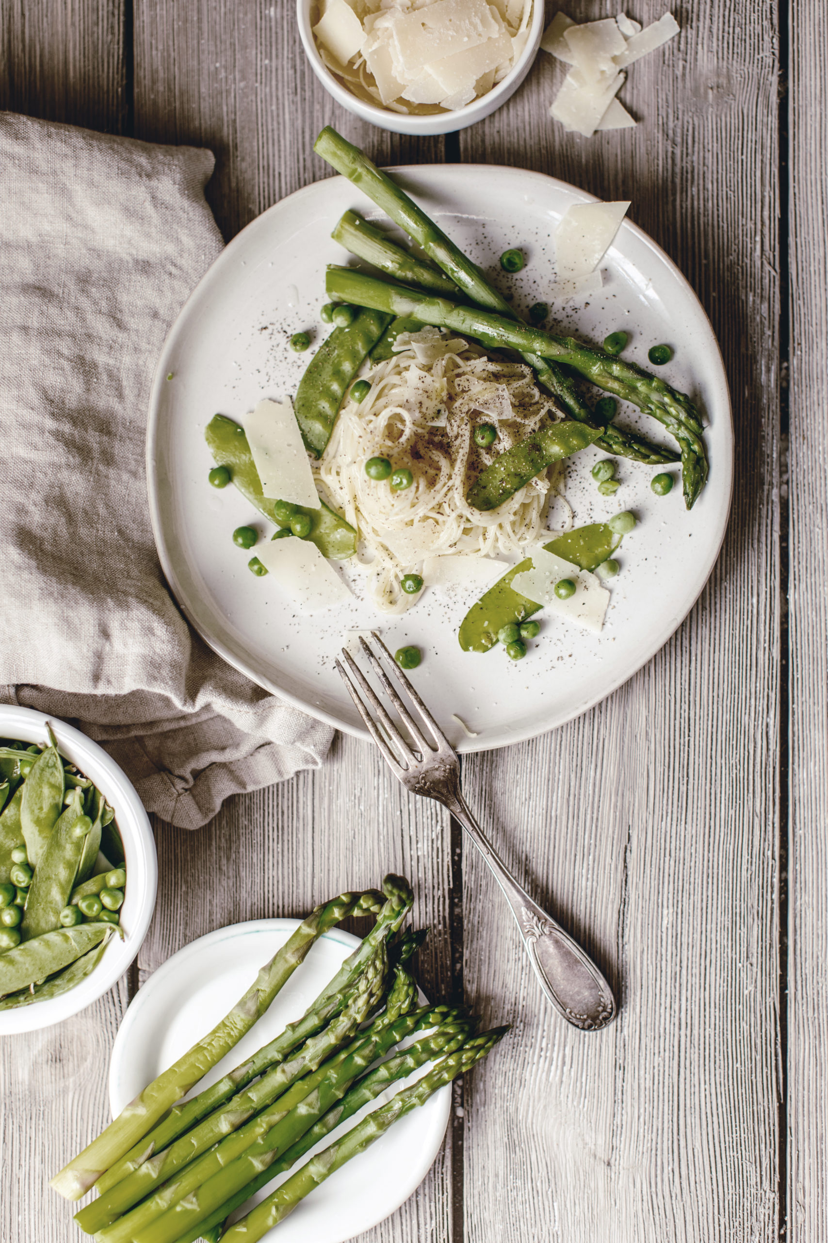 pasta with peas recipe pasta with peas recipe