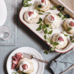 Here is what this strawberry shortcake recipe will look like