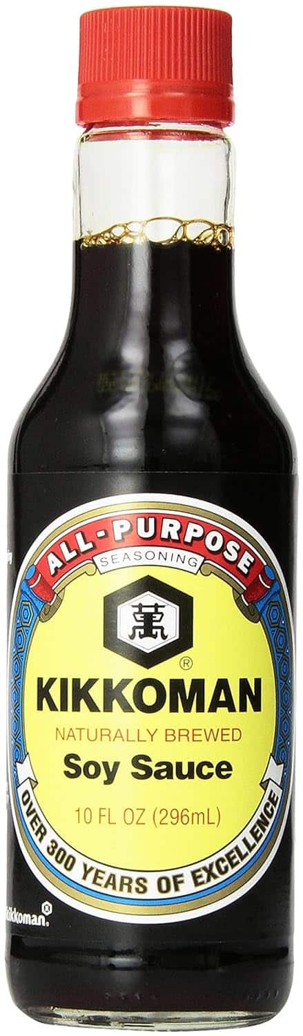 Kikkoman Soy Sauce