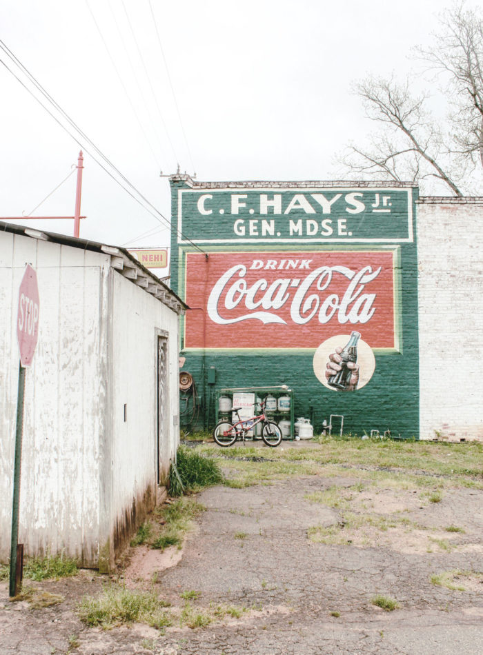 CF Hays General Store Musella Georgia