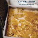 creamy baked mac and cheese