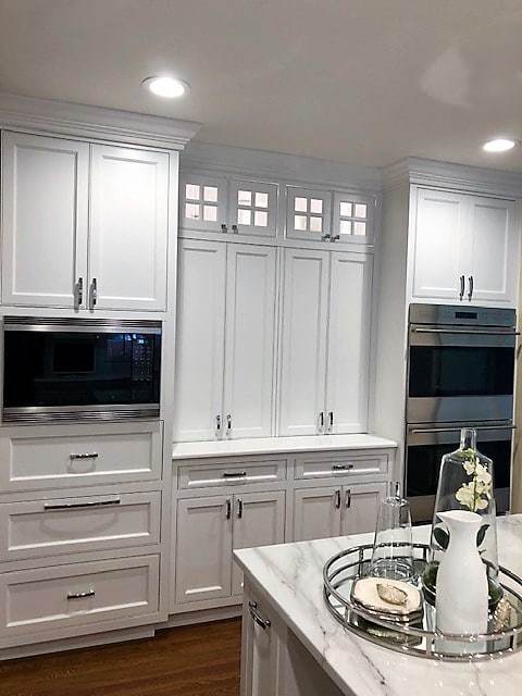 Tips for Renovating Your Kitchen - oven wall